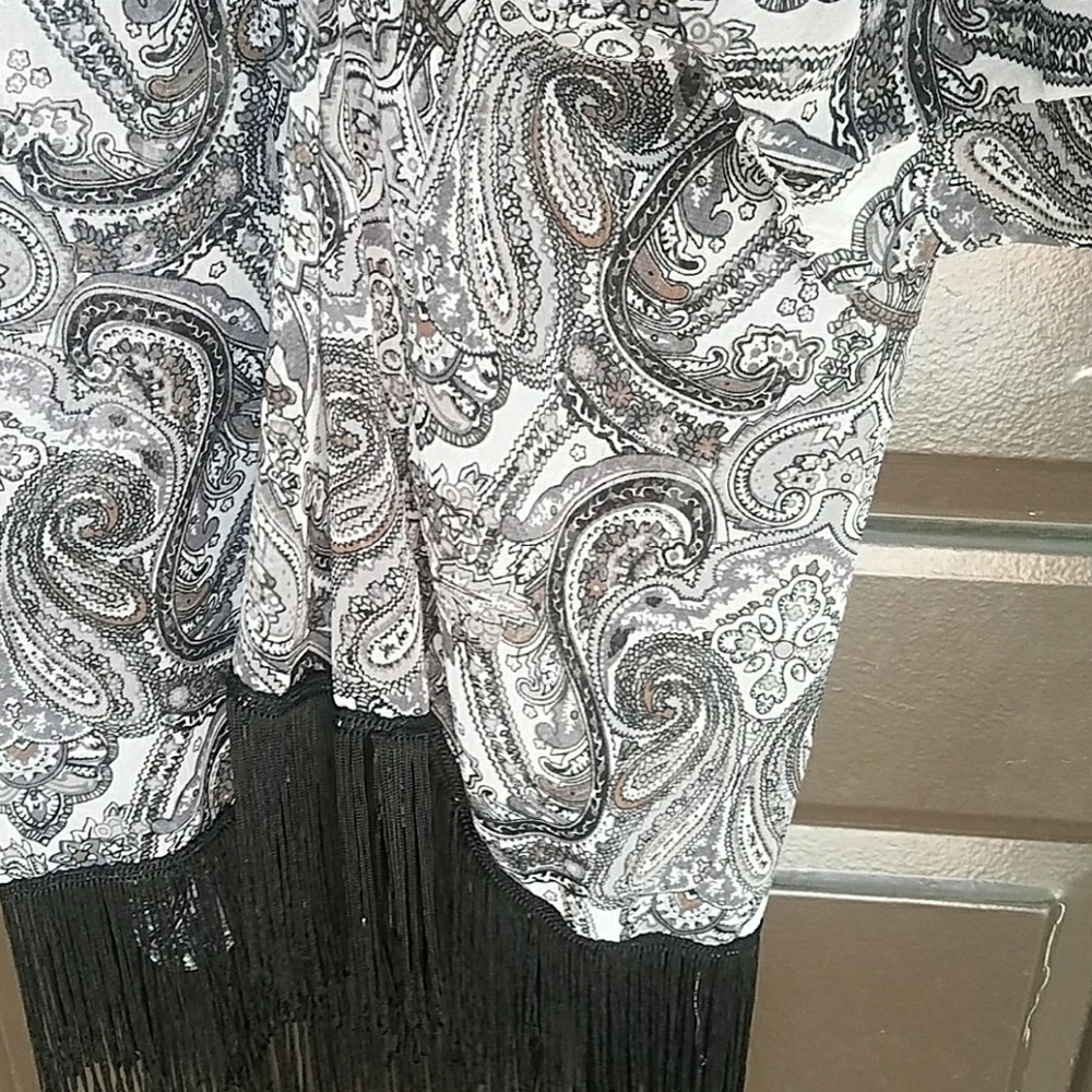 Nordstrom kimono - Picture 2 of 4